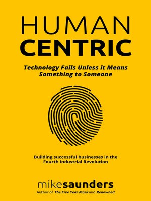 cover image of HumanCentric